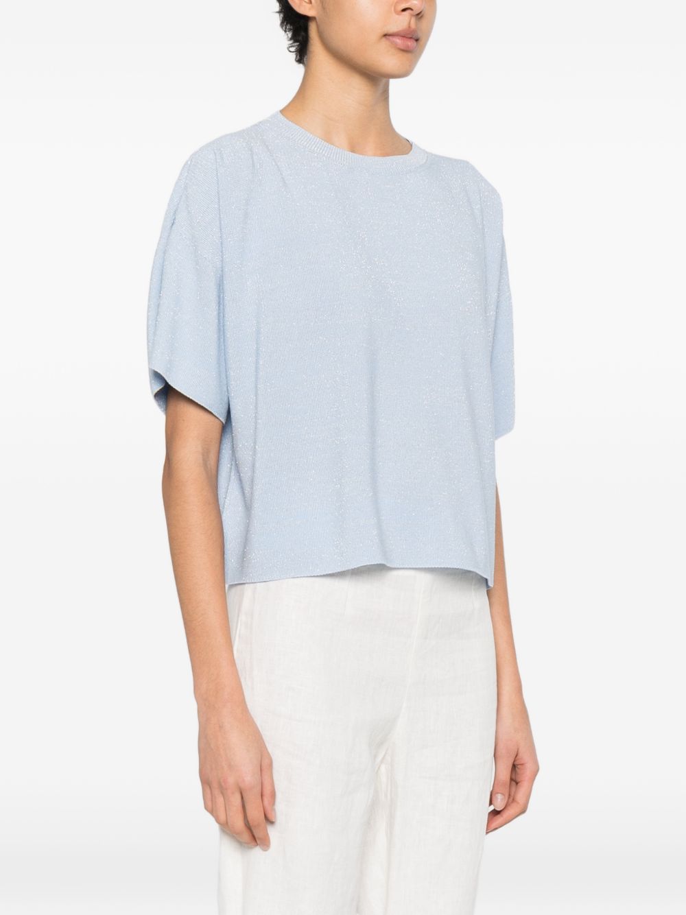 Fabiana Filippi Cotton t-shirt