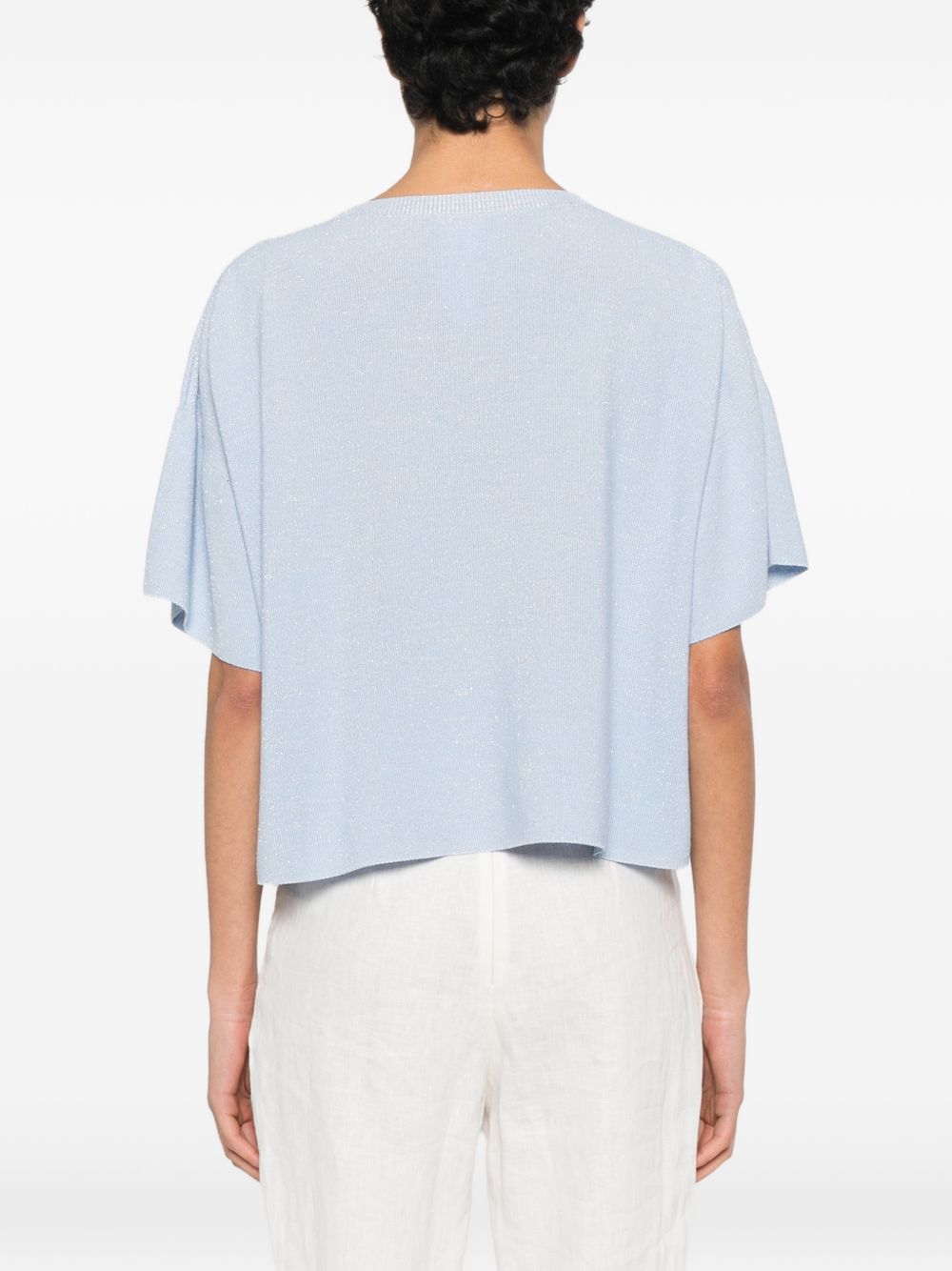 Fabiana Filippi Cotton t-shirt