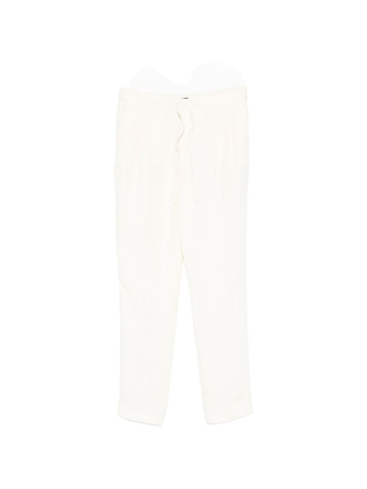 Fabiana Filippi Line blend trousers