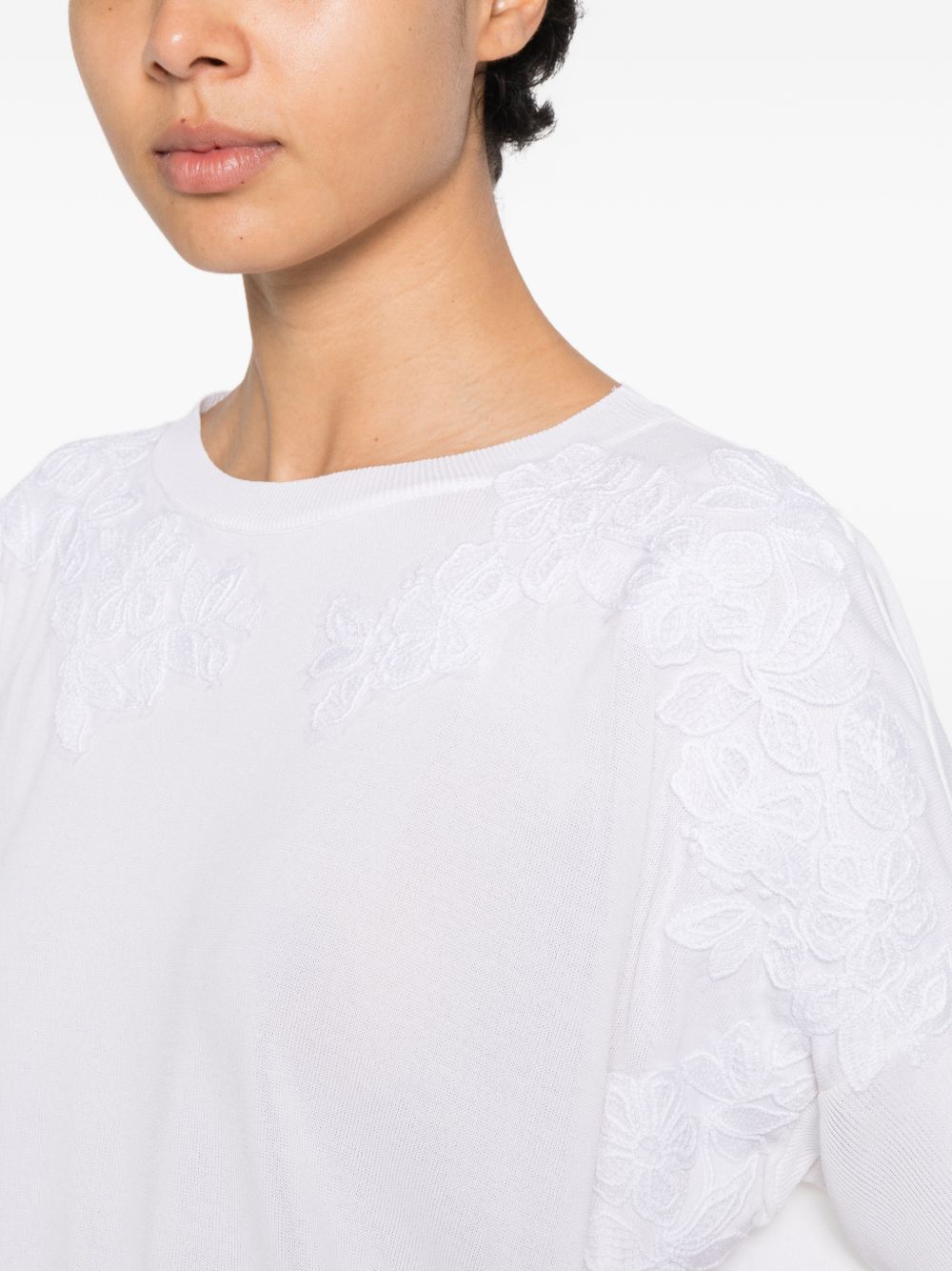 Ermanno Firenze Cotton t-shirt