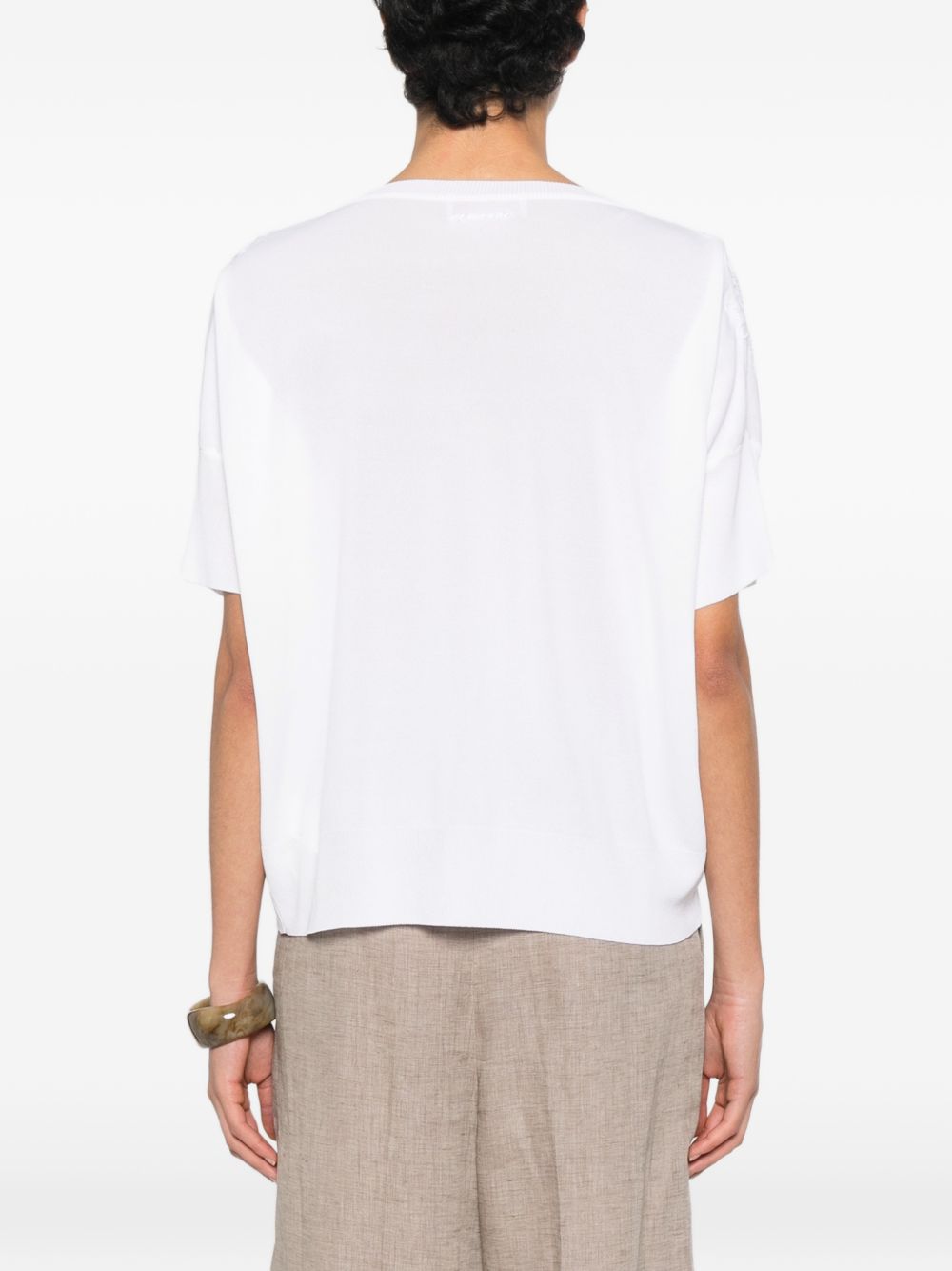 Ermanno Firenze Cotton t-shirt