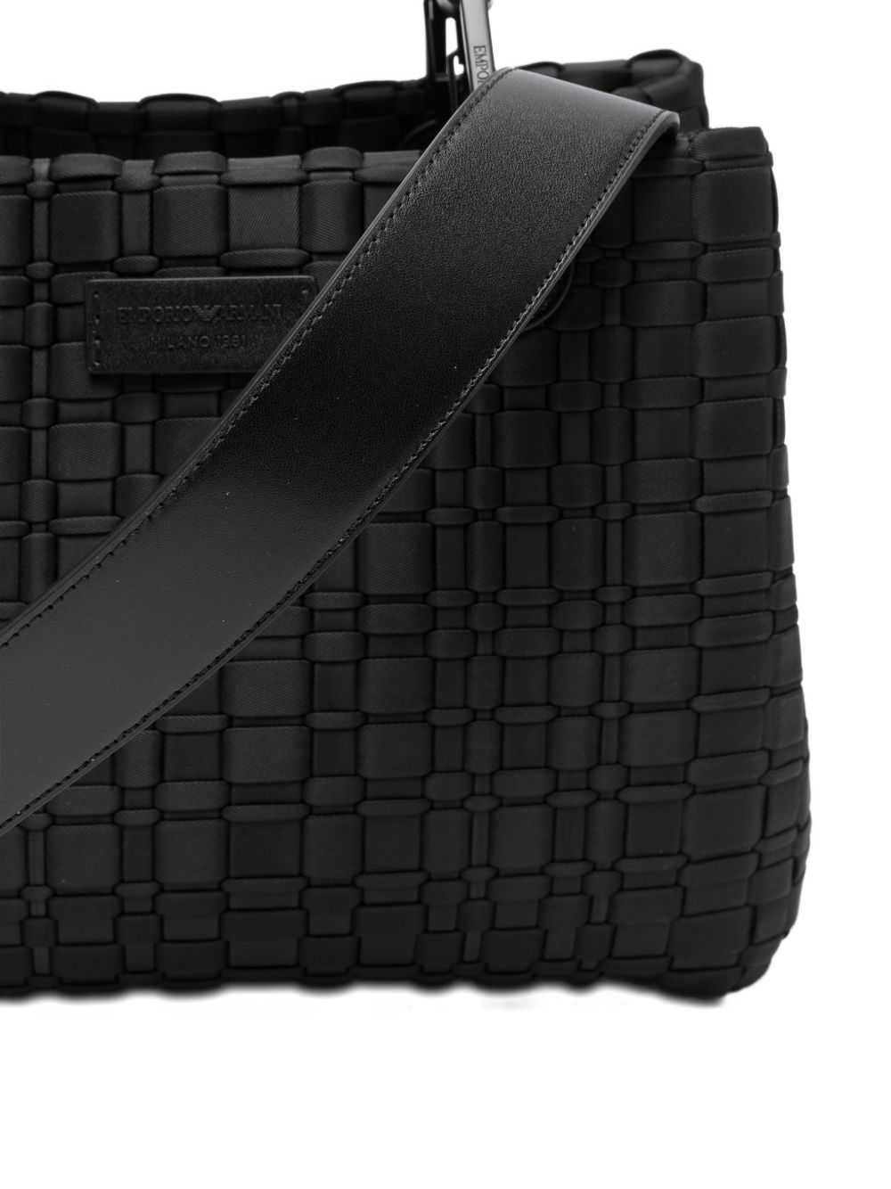 Emporio Armani MyEA small shopping bag