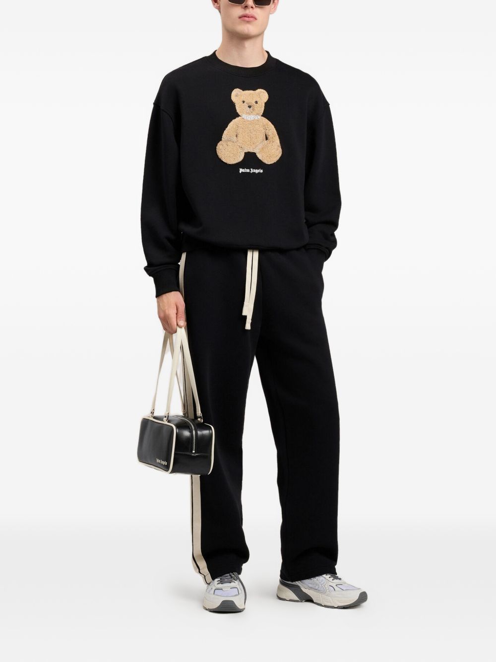 Palm Angels Bear crewneck sweatshirt