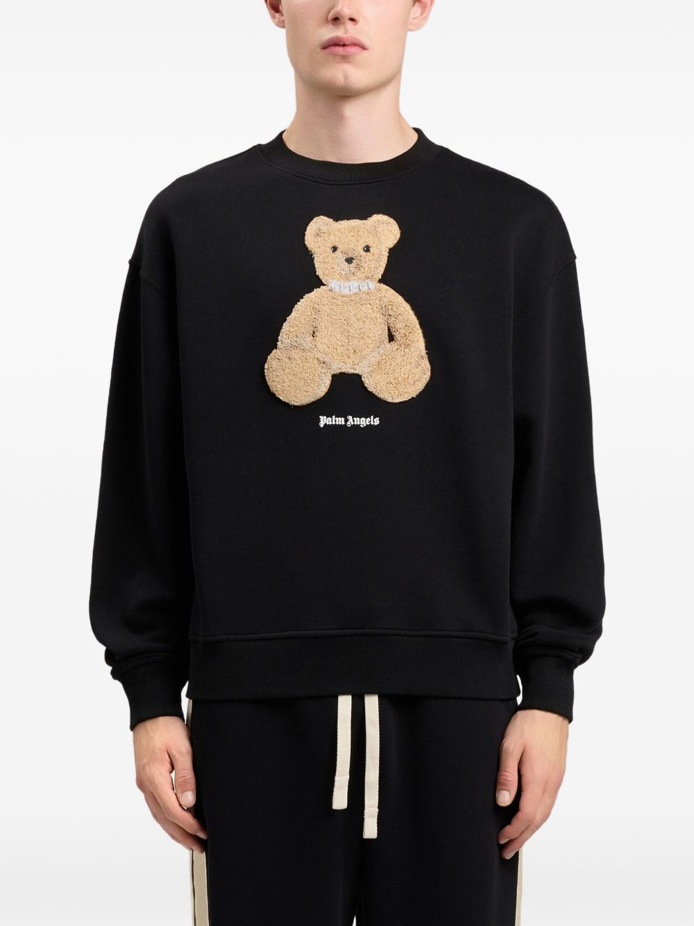 Palm Angels Bear crewneck sweatshirt
