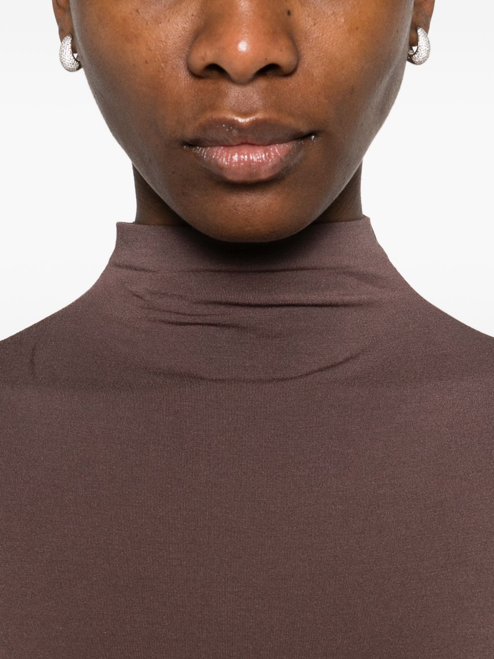 Wolford High-neck bodysuit