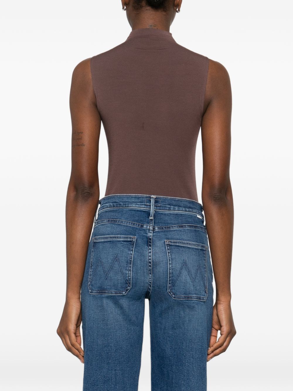Wolford High-neck bodysuit