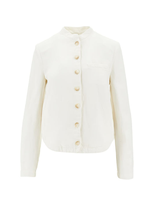 Emporio Armani Linen blend jacket
