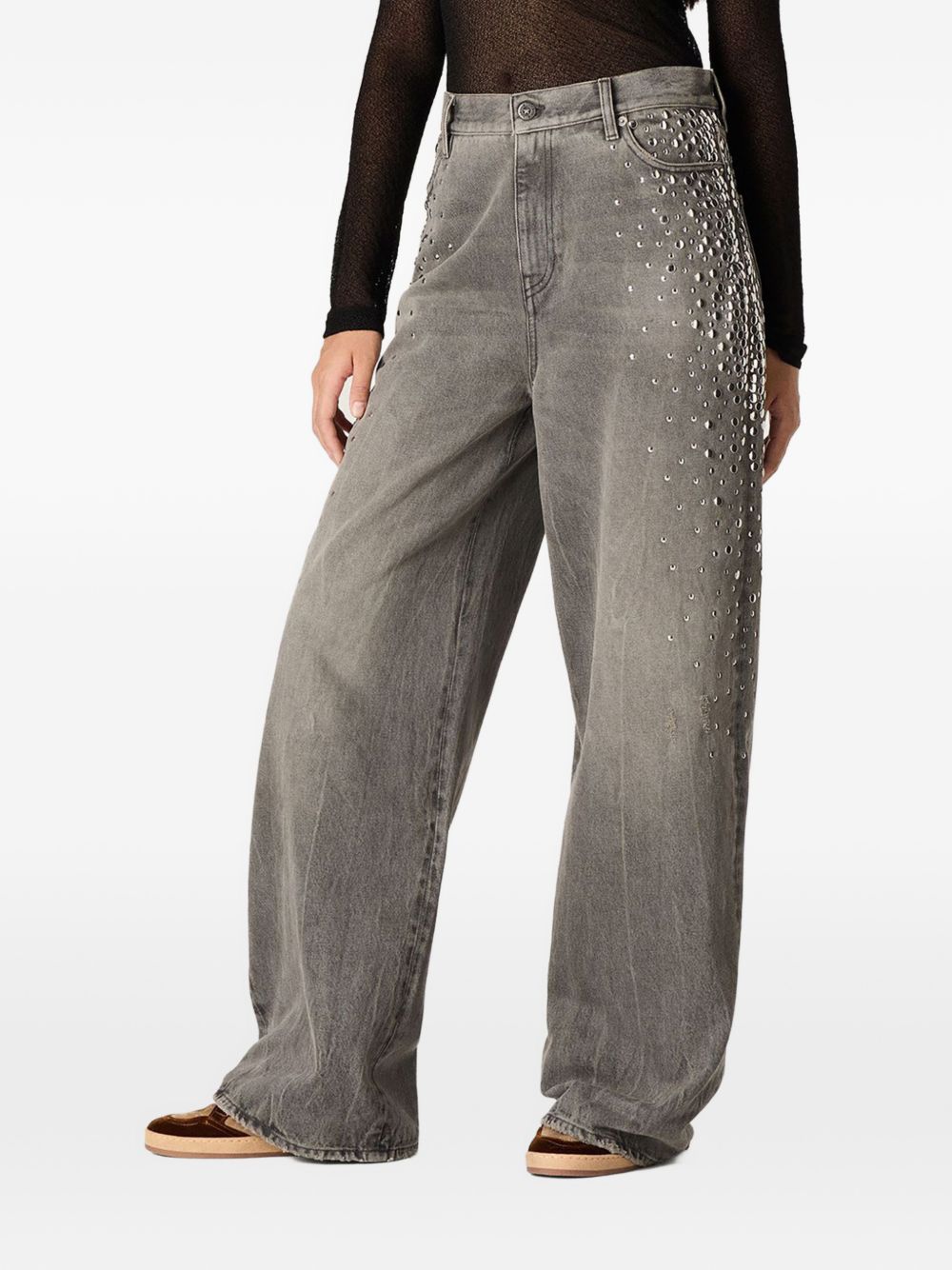 Golden Goose Boyfriend denim jeans