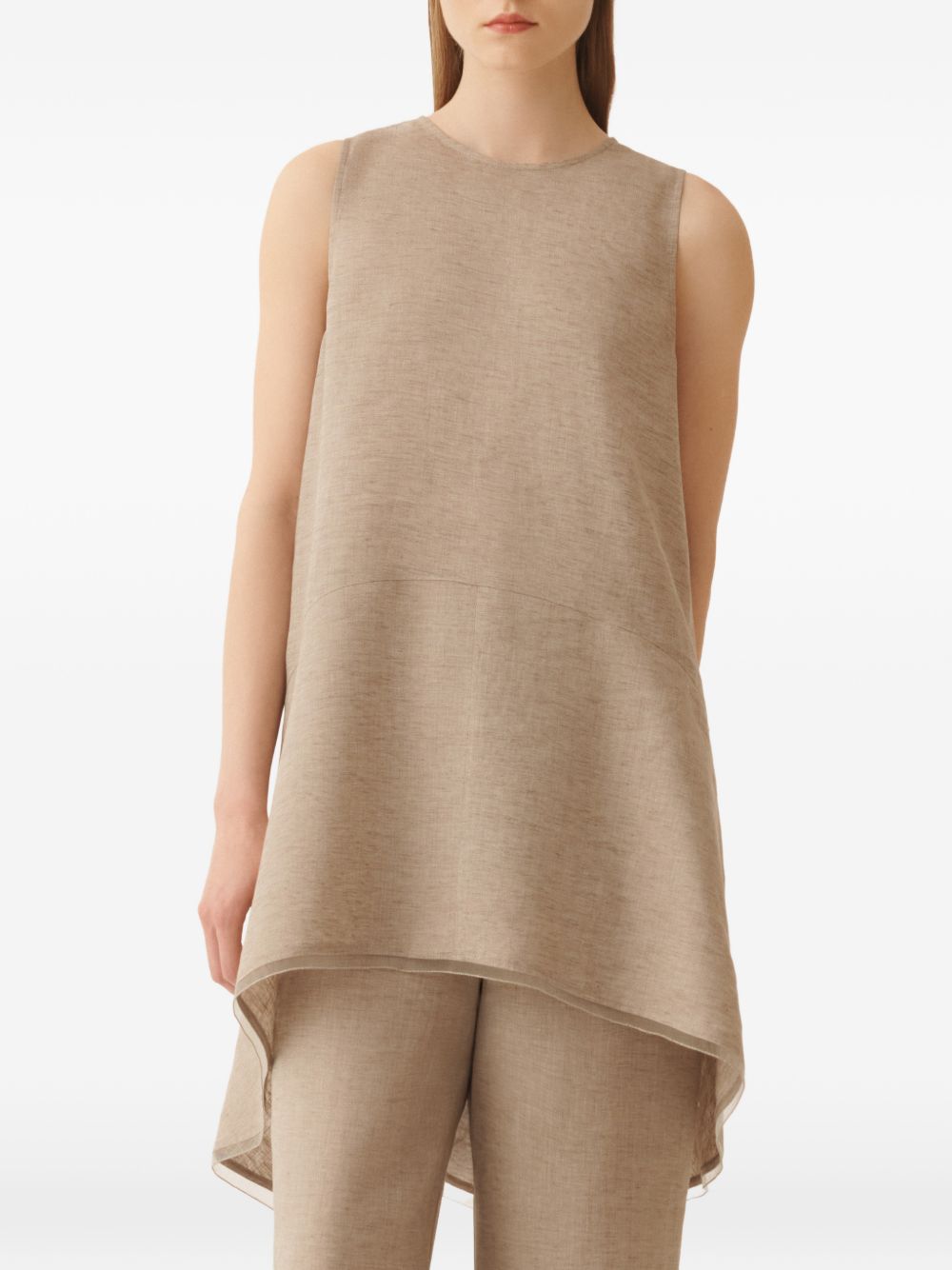 Fabiana Filippi Asymmetric top