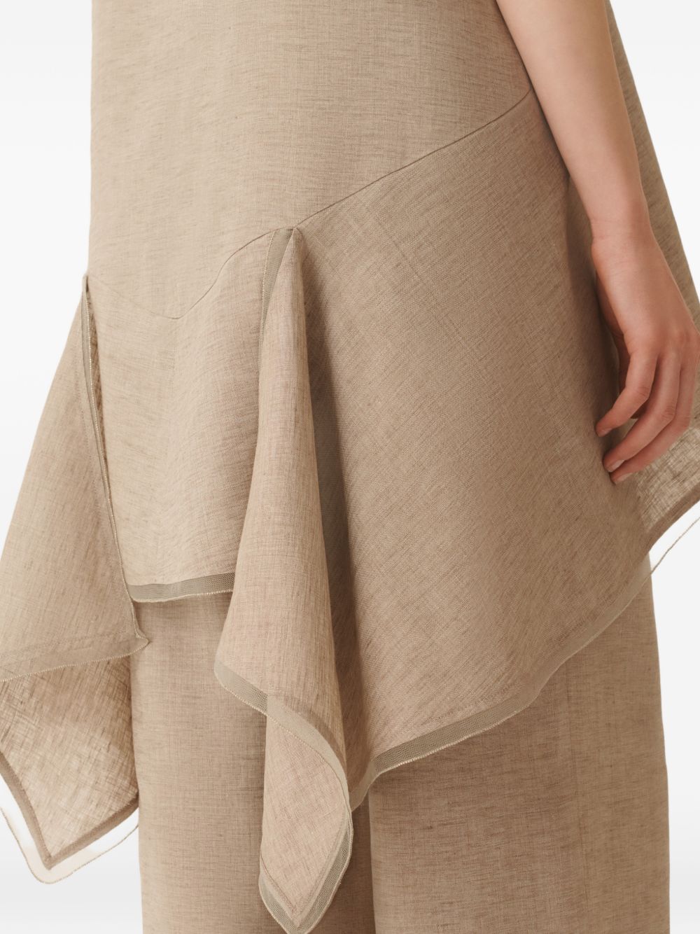 Fabiana Filippi Asymmetric top