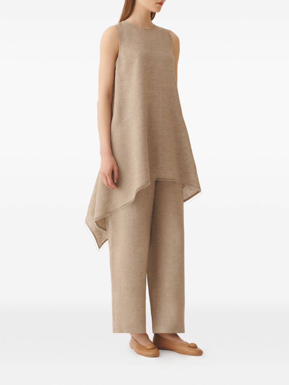 Fabiana Filippi Asymmetric top