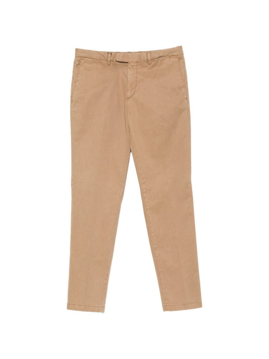 Boglioli Cotton blend trousers
