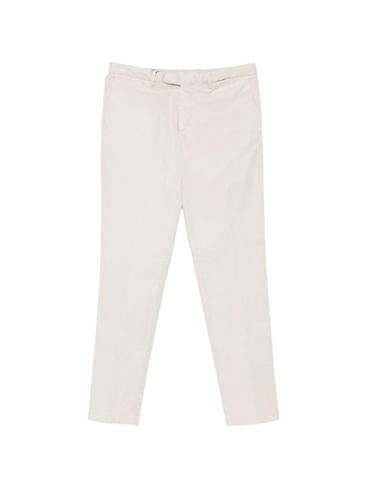 Boglioli Cotton blend trousers