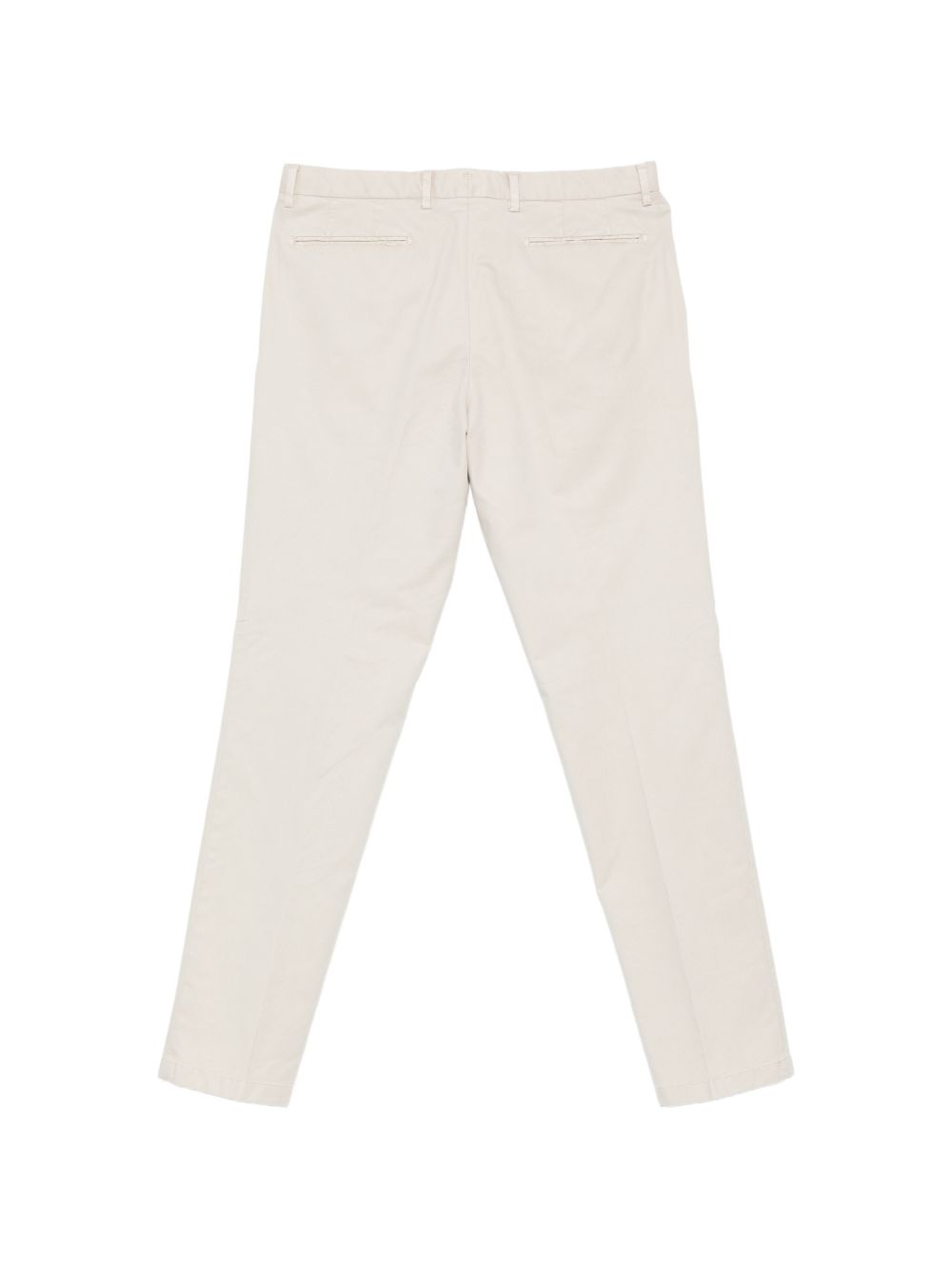 Boglioli Cotton blend trousers