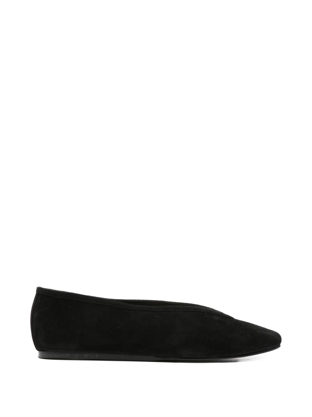 Manebí ManebÃ­ Suede leather ballets