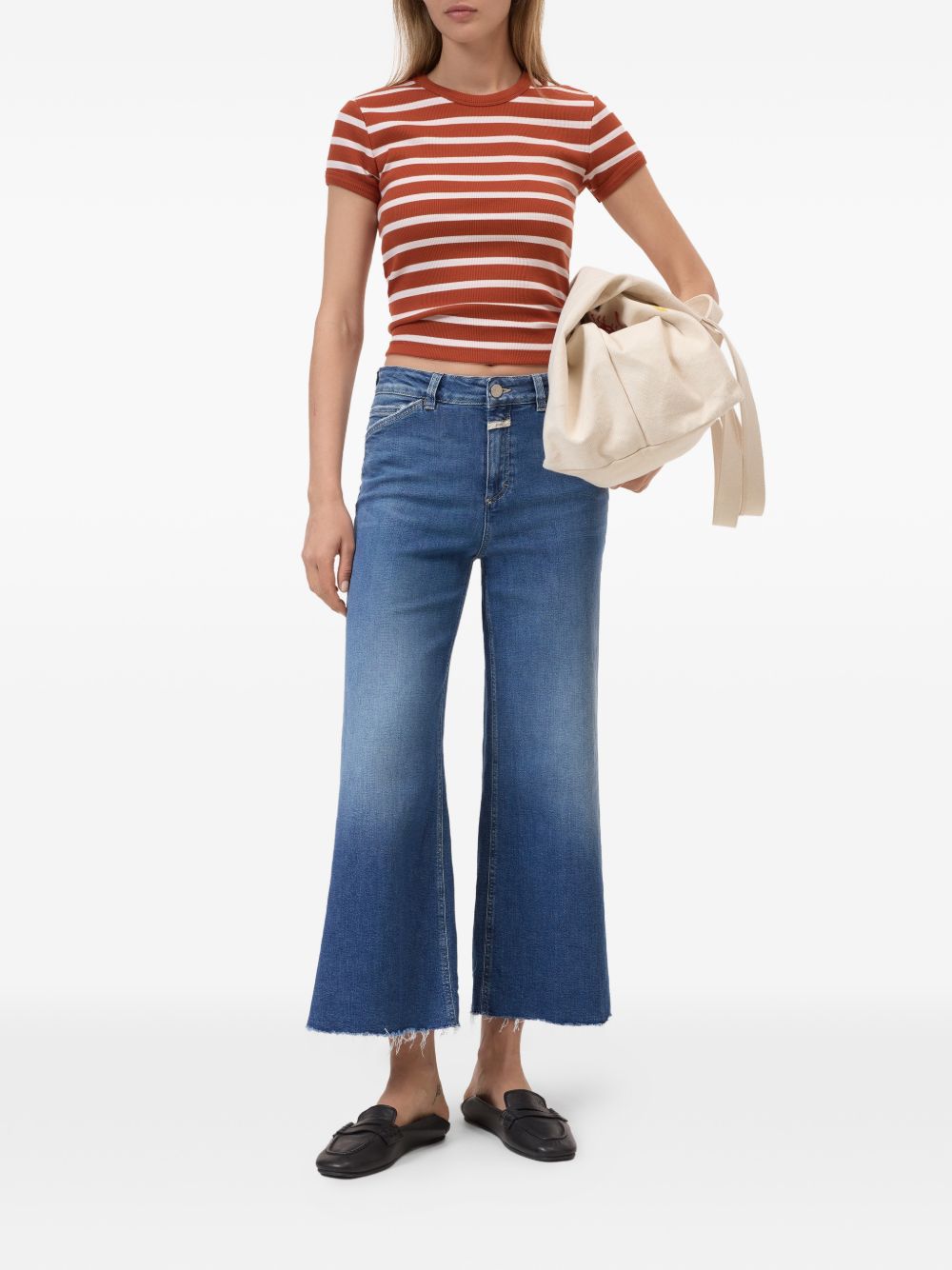 Closed Cropped denim jeans