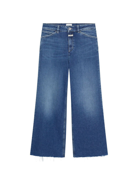 Closed Cropped denim jeans