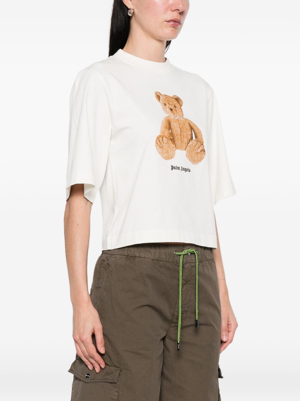 Palm Angels Bear cotton t-shirt