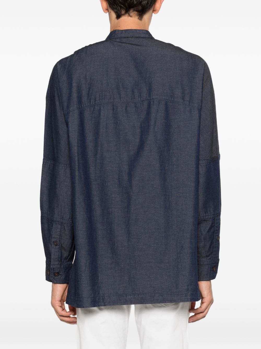 Emporio Armani Denim shirt