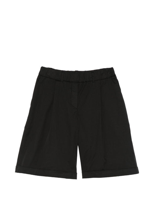 Via Masini 80 Cotton bermuda shorts
