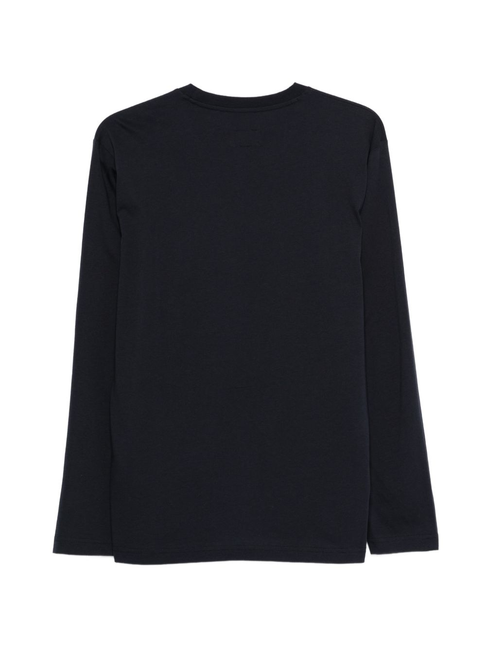 Emporio Armani Logo cotton t-shirt