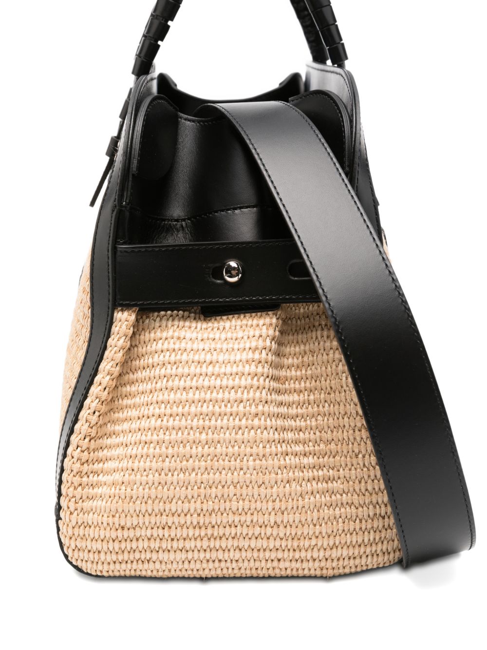 Casadei Park Avenue tote bag