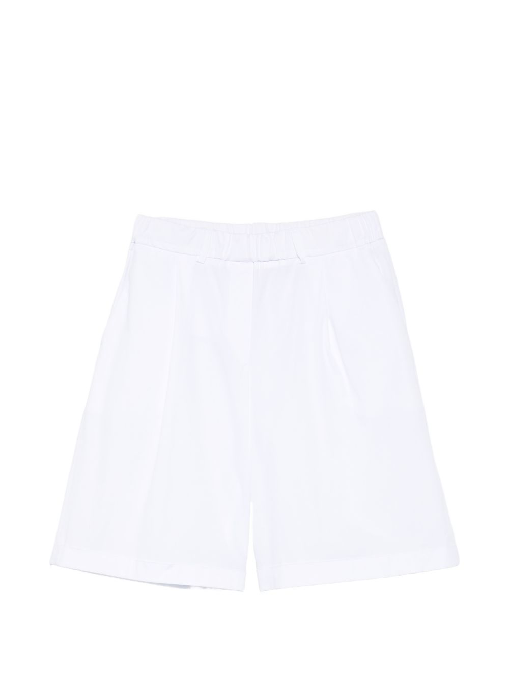 Via Masini 80 Cotton bermuda shorts