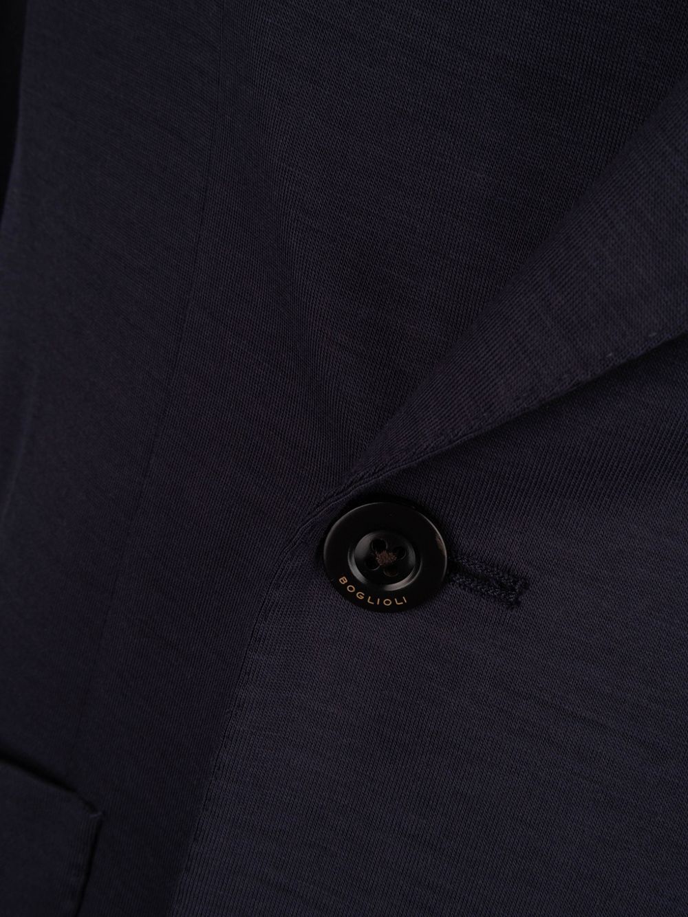 Boglioli Wool double-breasted jacket