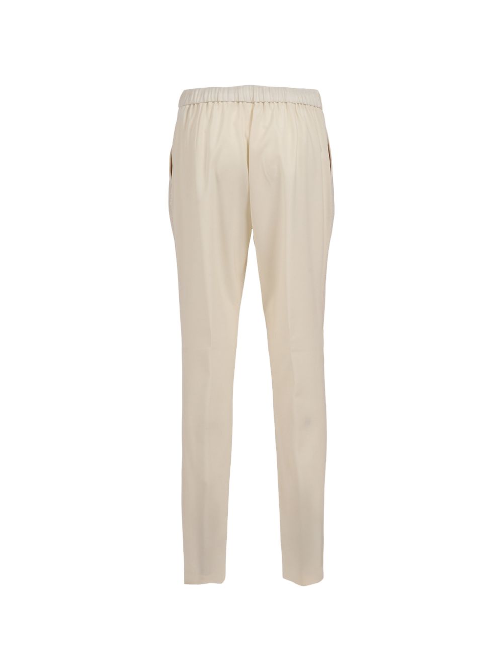 Fabiana Filippi Wool blend trousers