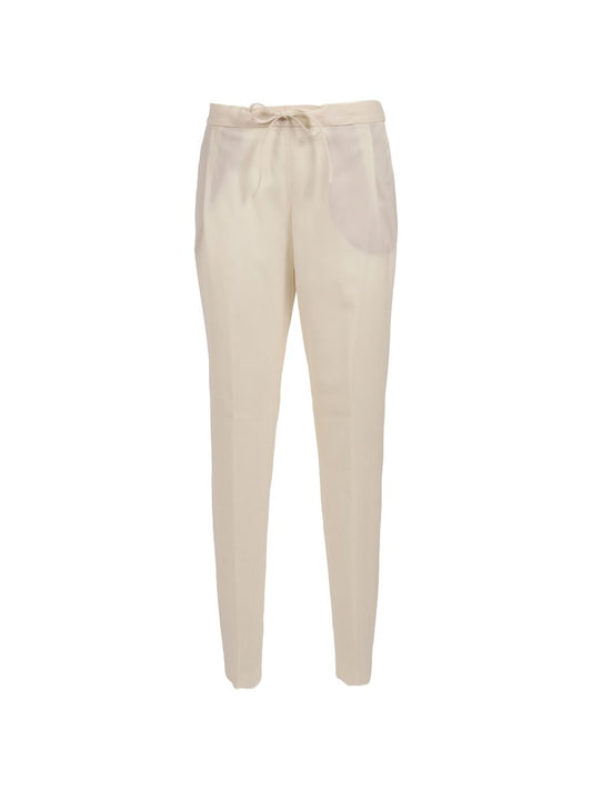 Fabiana Filippi Wool blend trousers