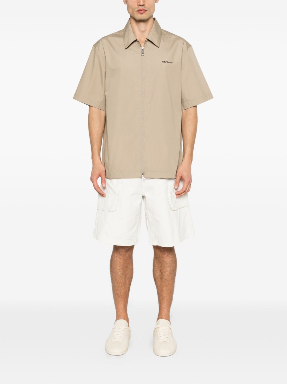 Carhartt Wip Main Carhartt WIP Cotton shirt