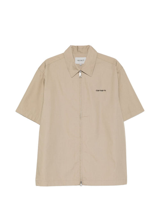 Carhartt Wip Main Carhartt WIP Cotton shirt