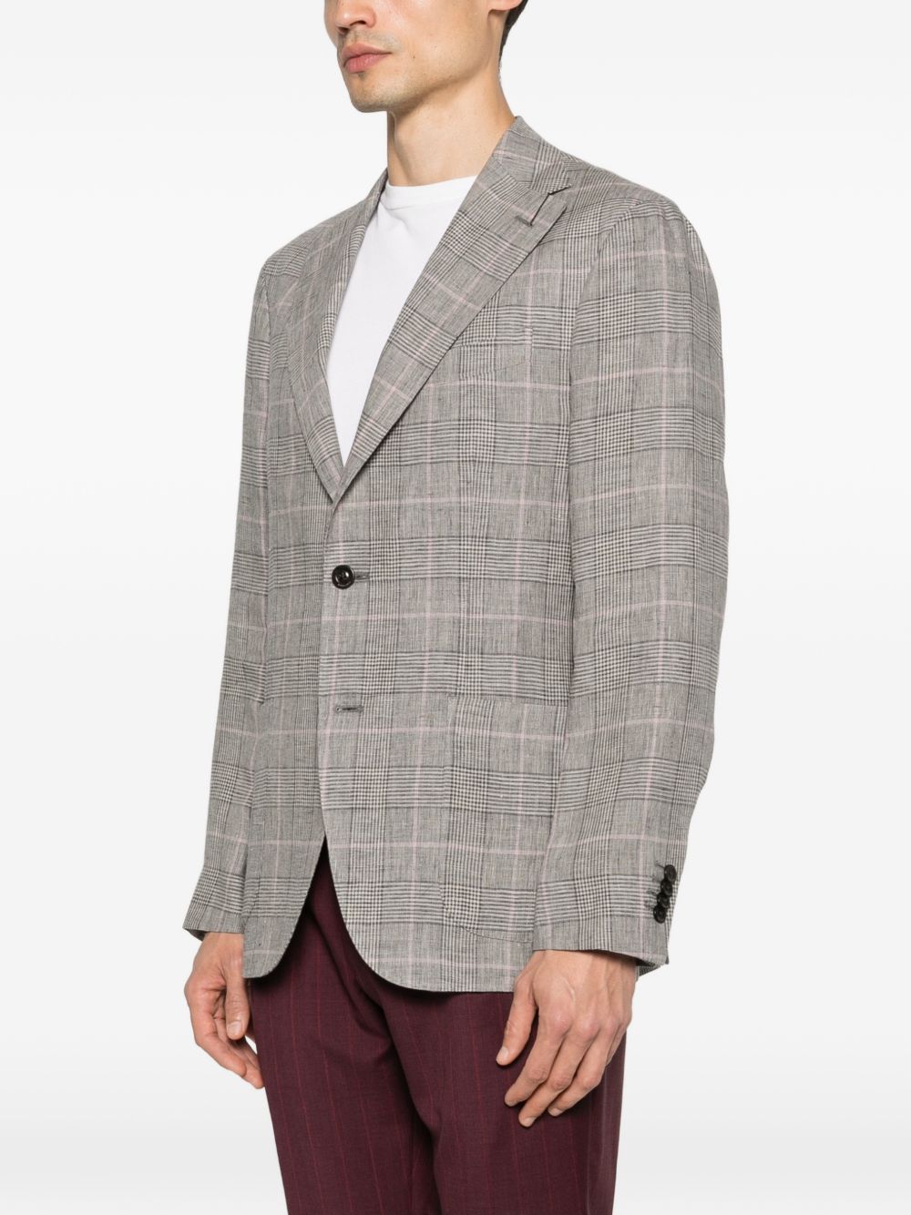 Boglioli Line double-breasted jacket