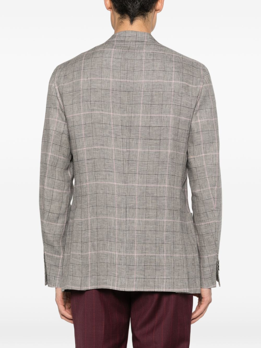Boglioli Line double-breasted jacket
