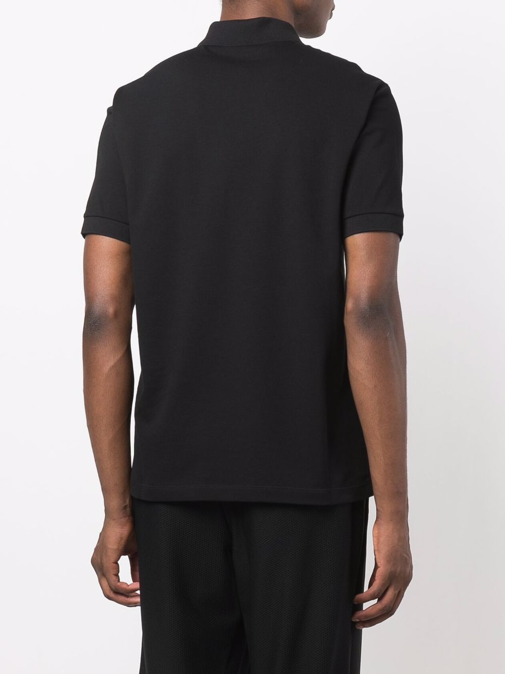 Giorgio Armani Piqeut cotton polo shirt