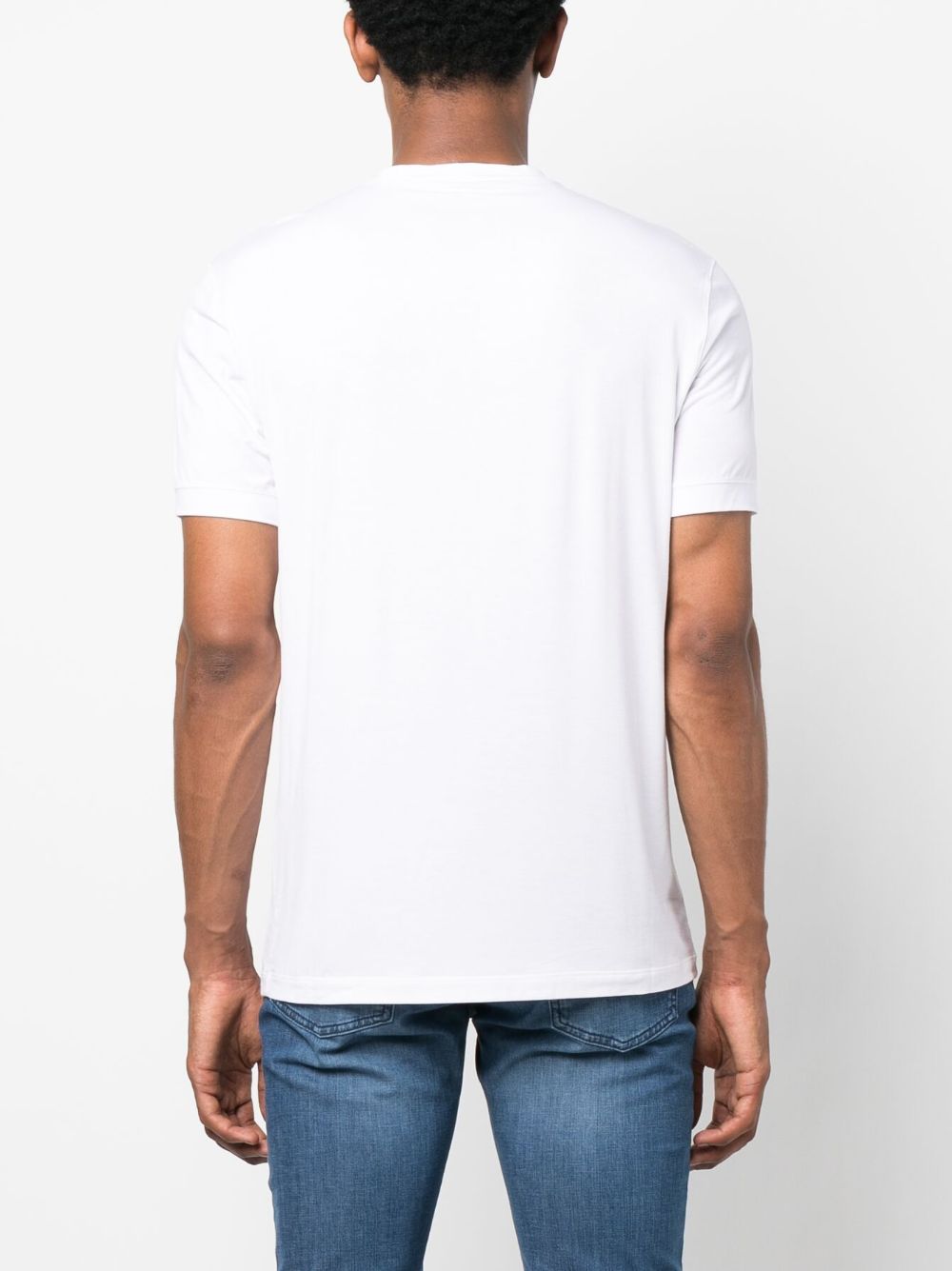 Giorgio Armani Icon jersey t-shirt