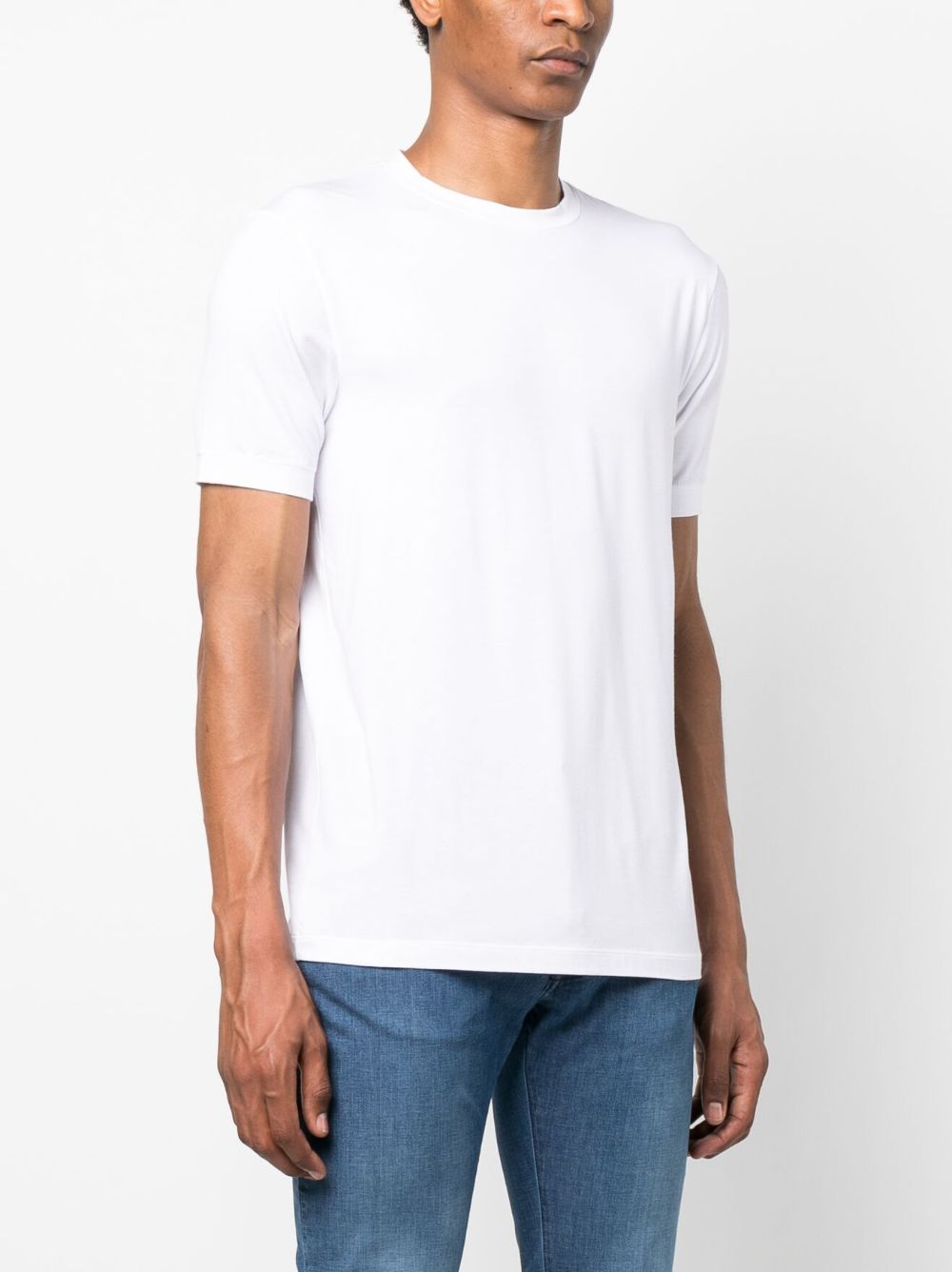 Giorgio Armani Icon jersey t-shirt