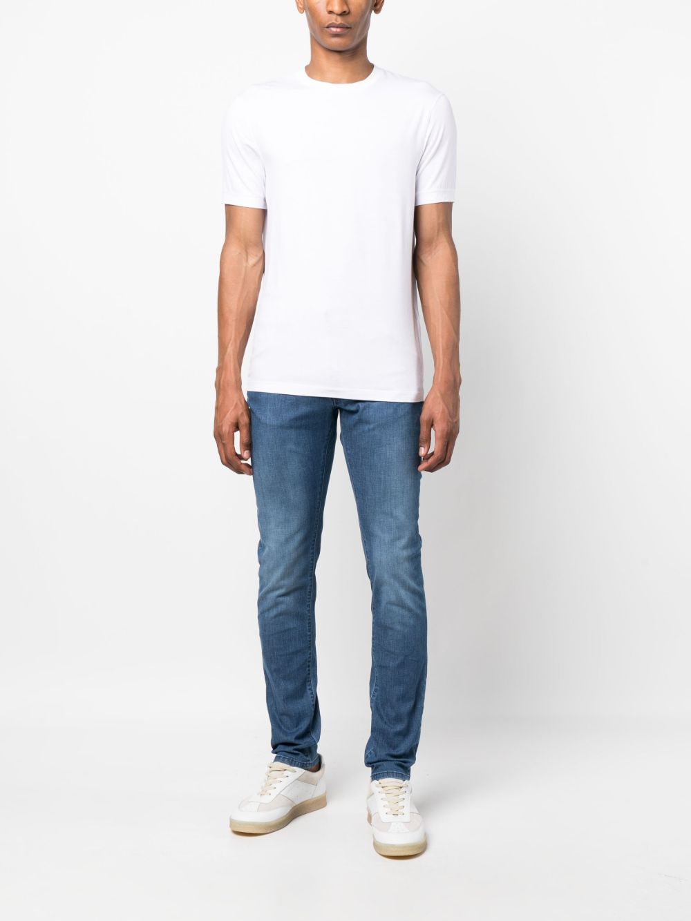 Giorgio Armani Icon jersey t-shirt