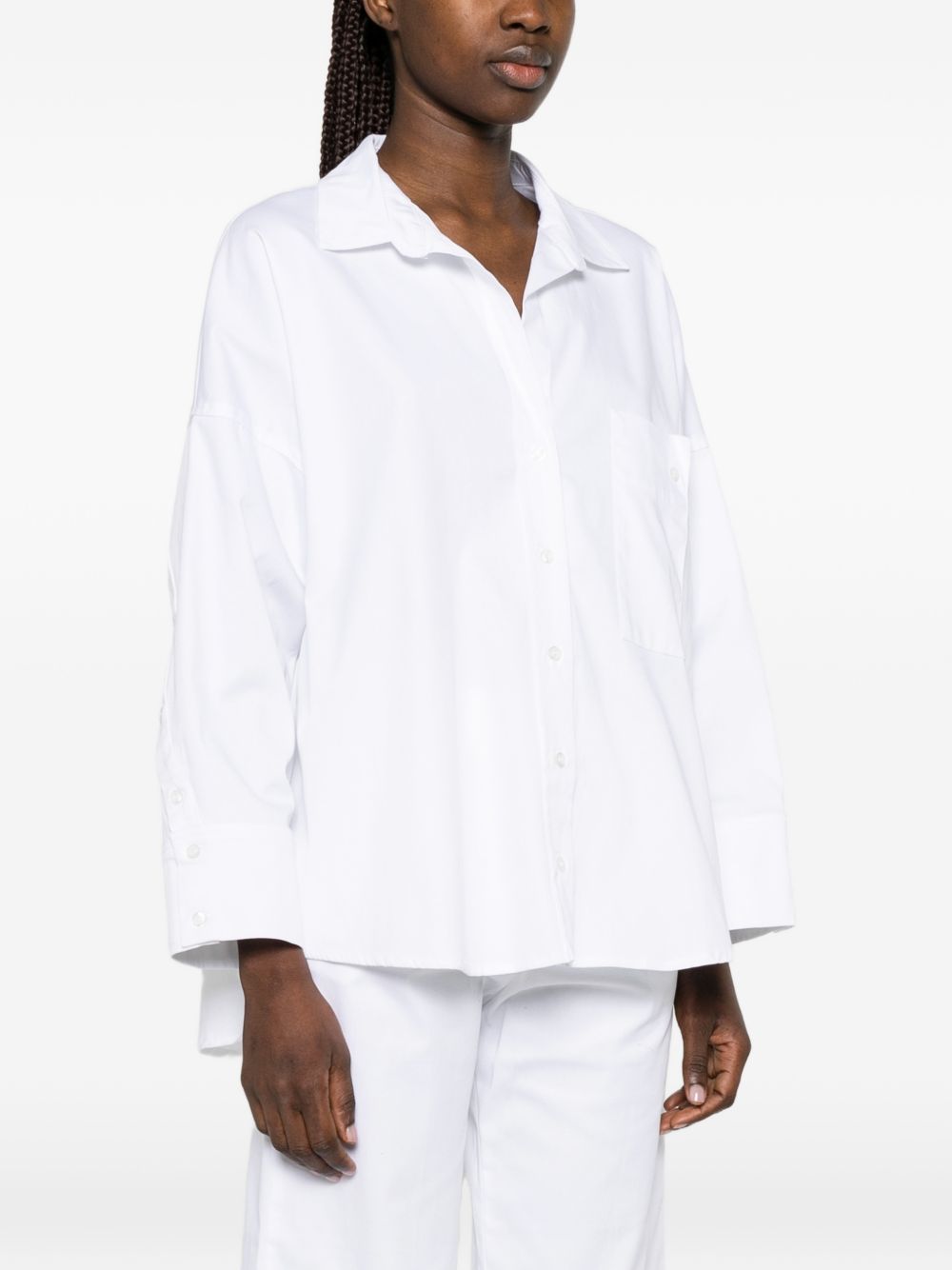 White Sand Cotton shirt