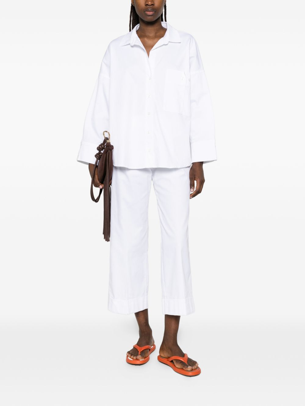 White Sand Cotton shirt