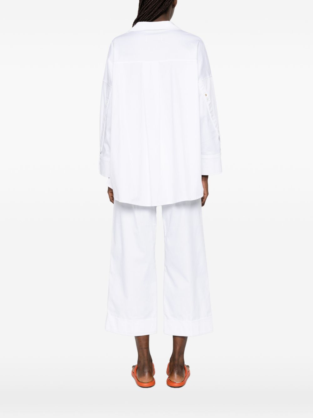 White Sand Cotton shirt