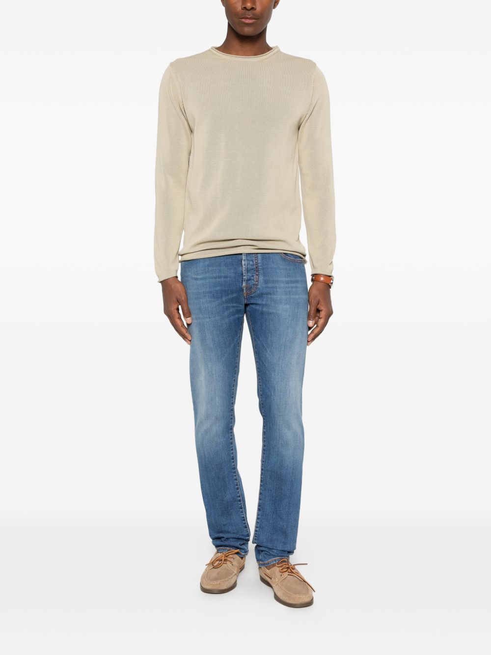 Jacob Cohen Slim fit denim jeans