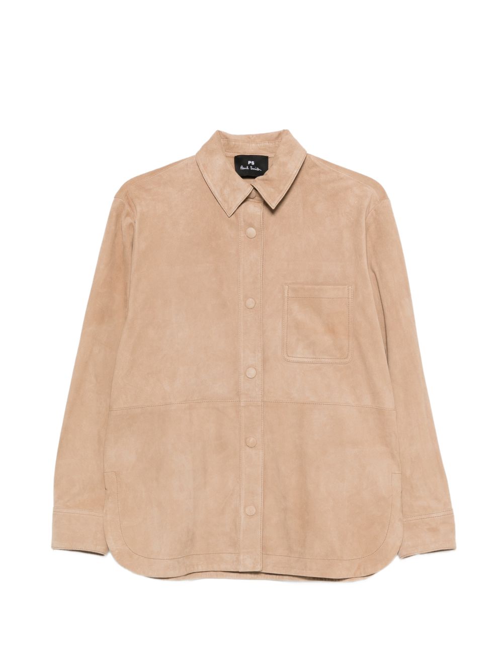 Paul Smith Leather shirt