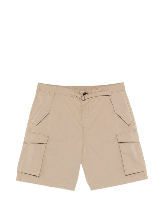 Paul Smith Cotton cargo shorts