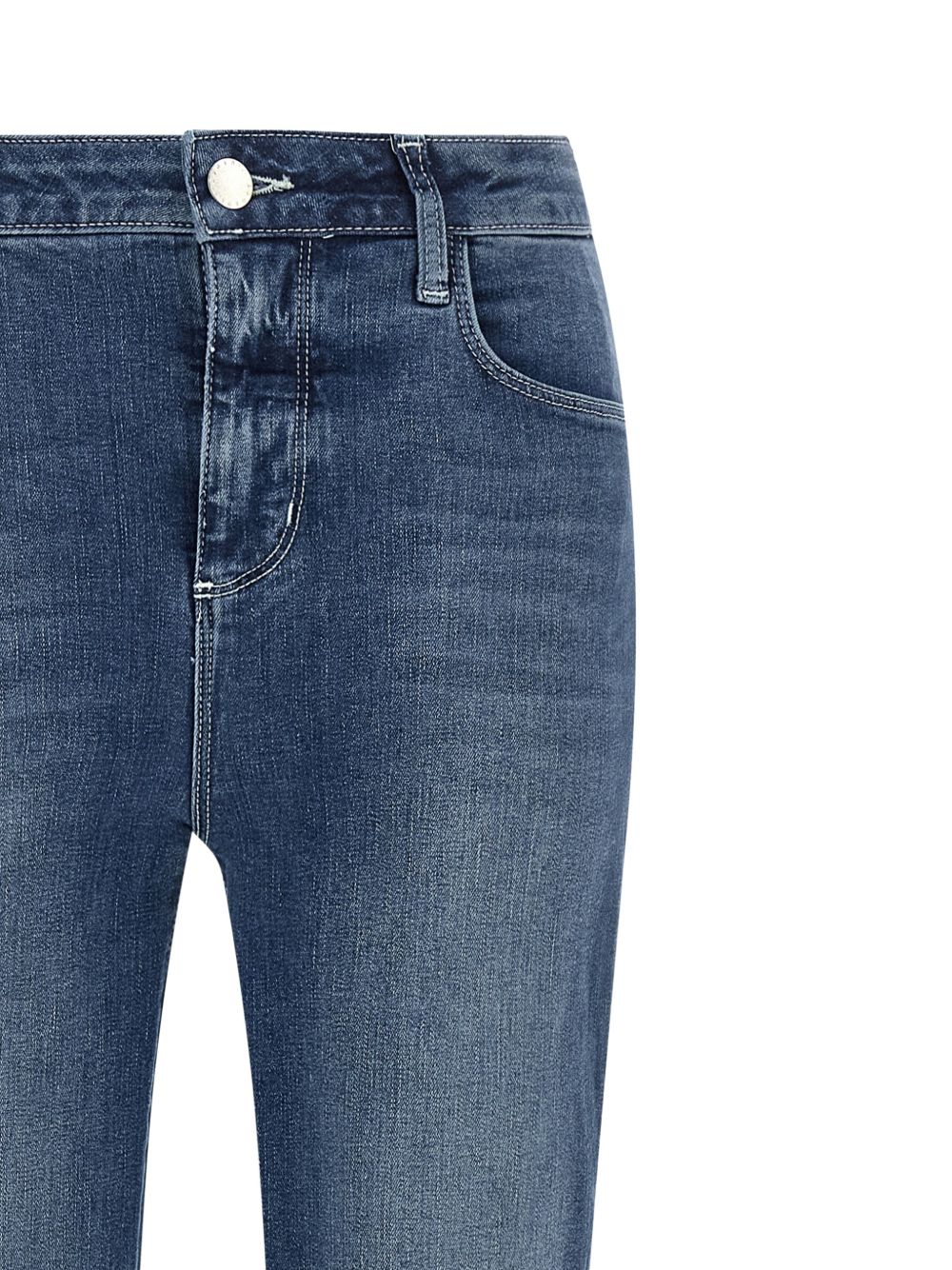 L'Agence Selma denim jeans