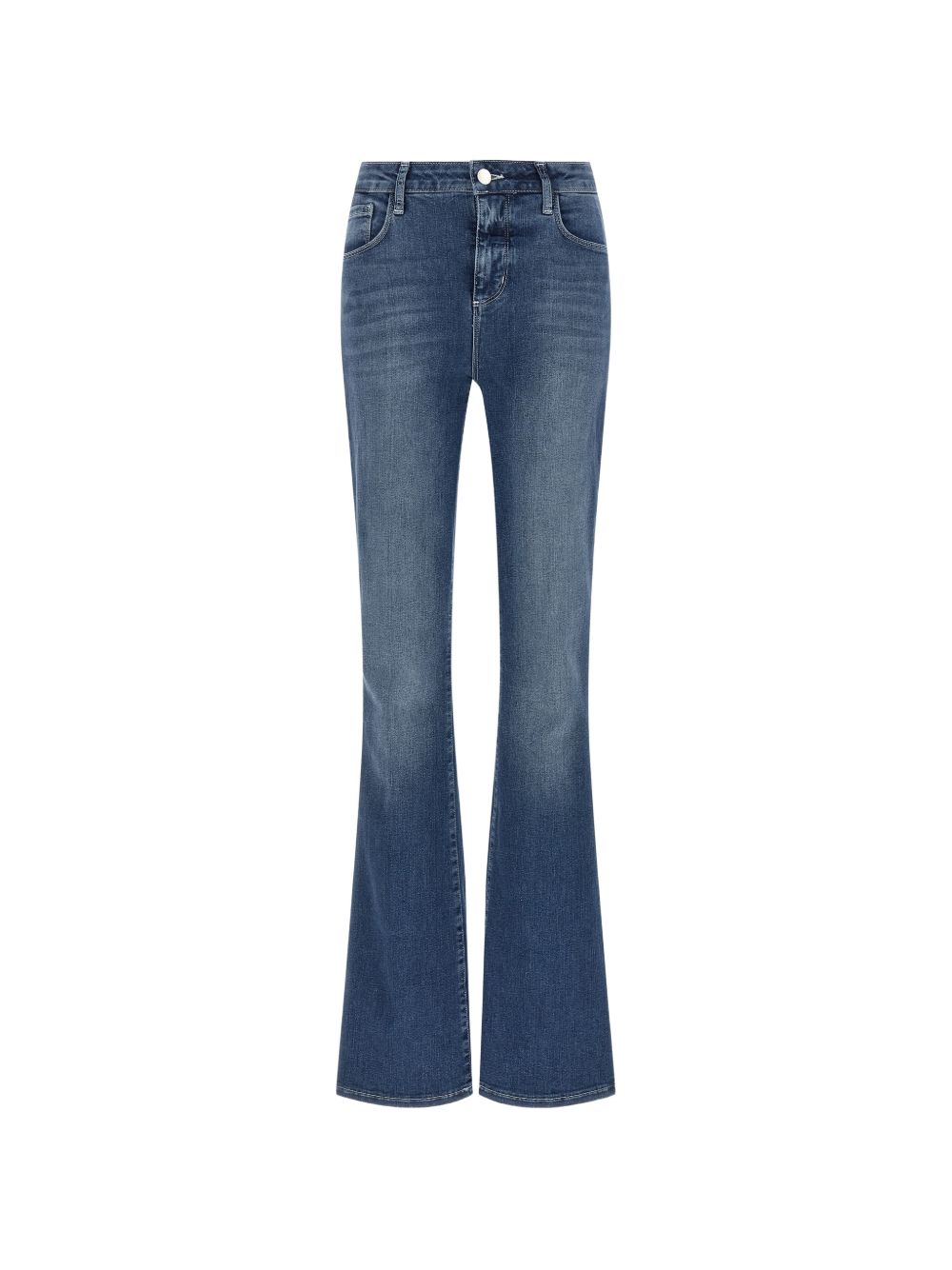 L'Agence Selma denim jeans