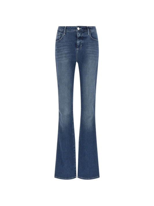 L'Agence Selma denim jeans