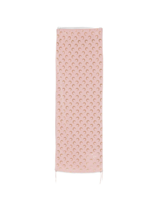 Marine Serre Moon devore skirt