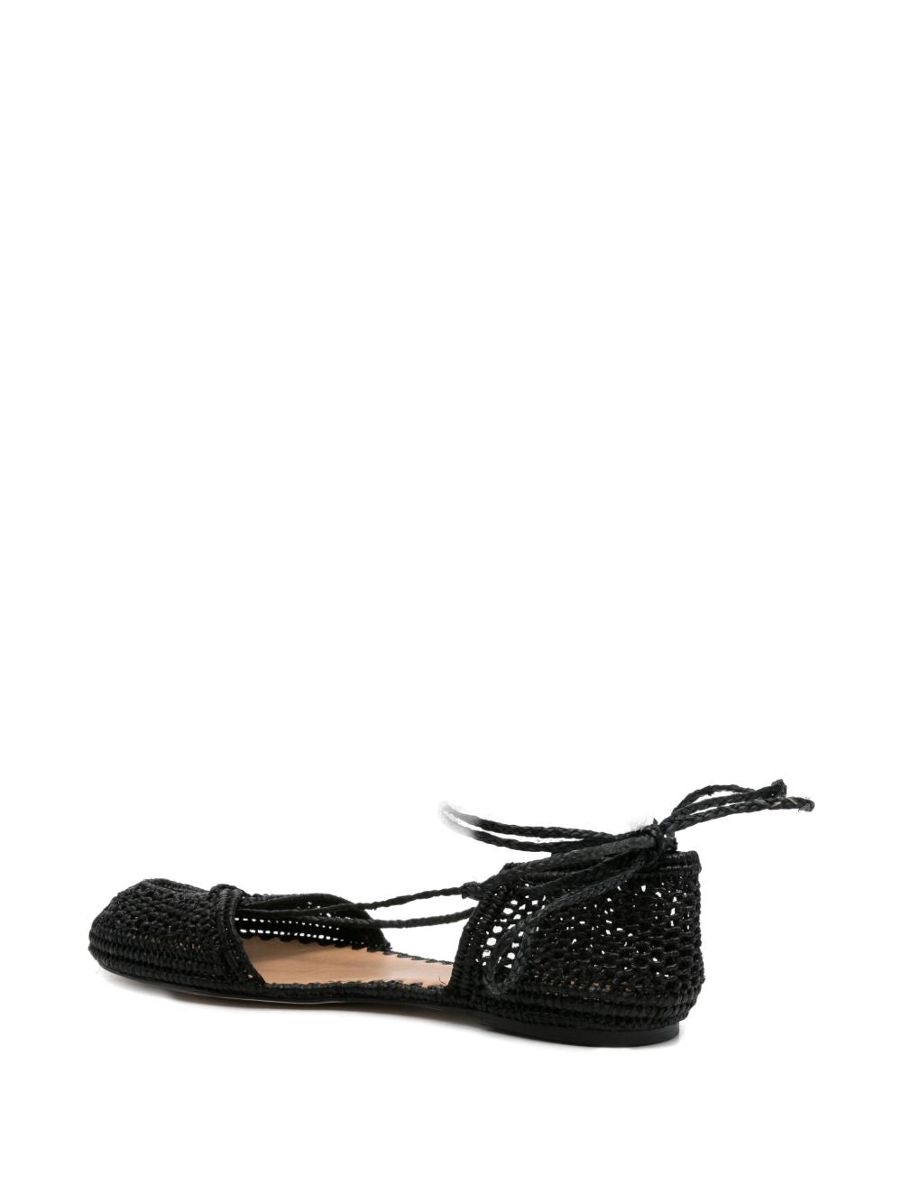 Odissi Lima rafia espadrilles
