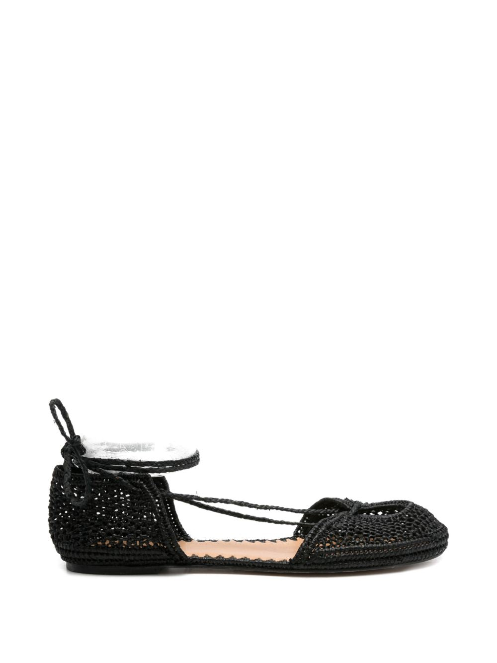 Odissi Lima rafia espadrilles